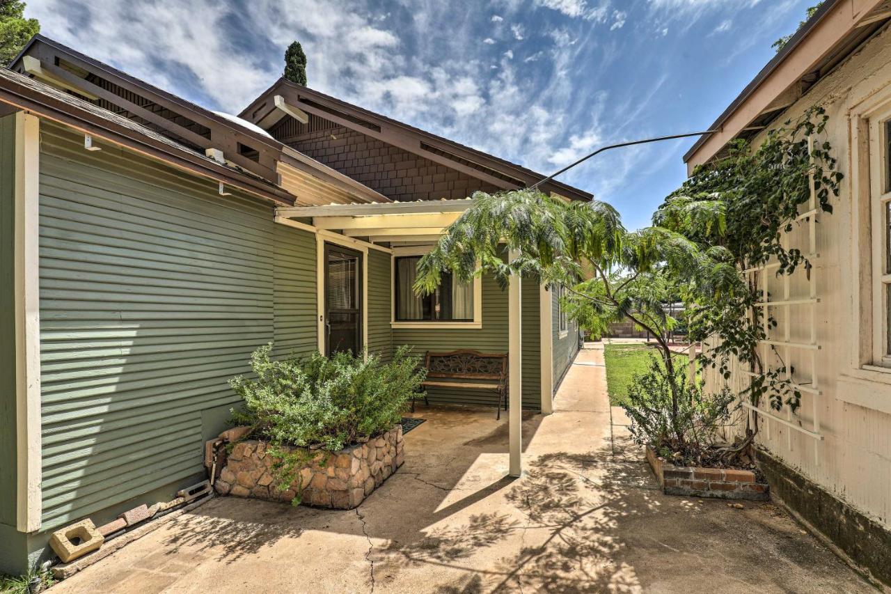 Bisbee Home Less Than Half Mi To Park And Tennis Courts! Exterior photo