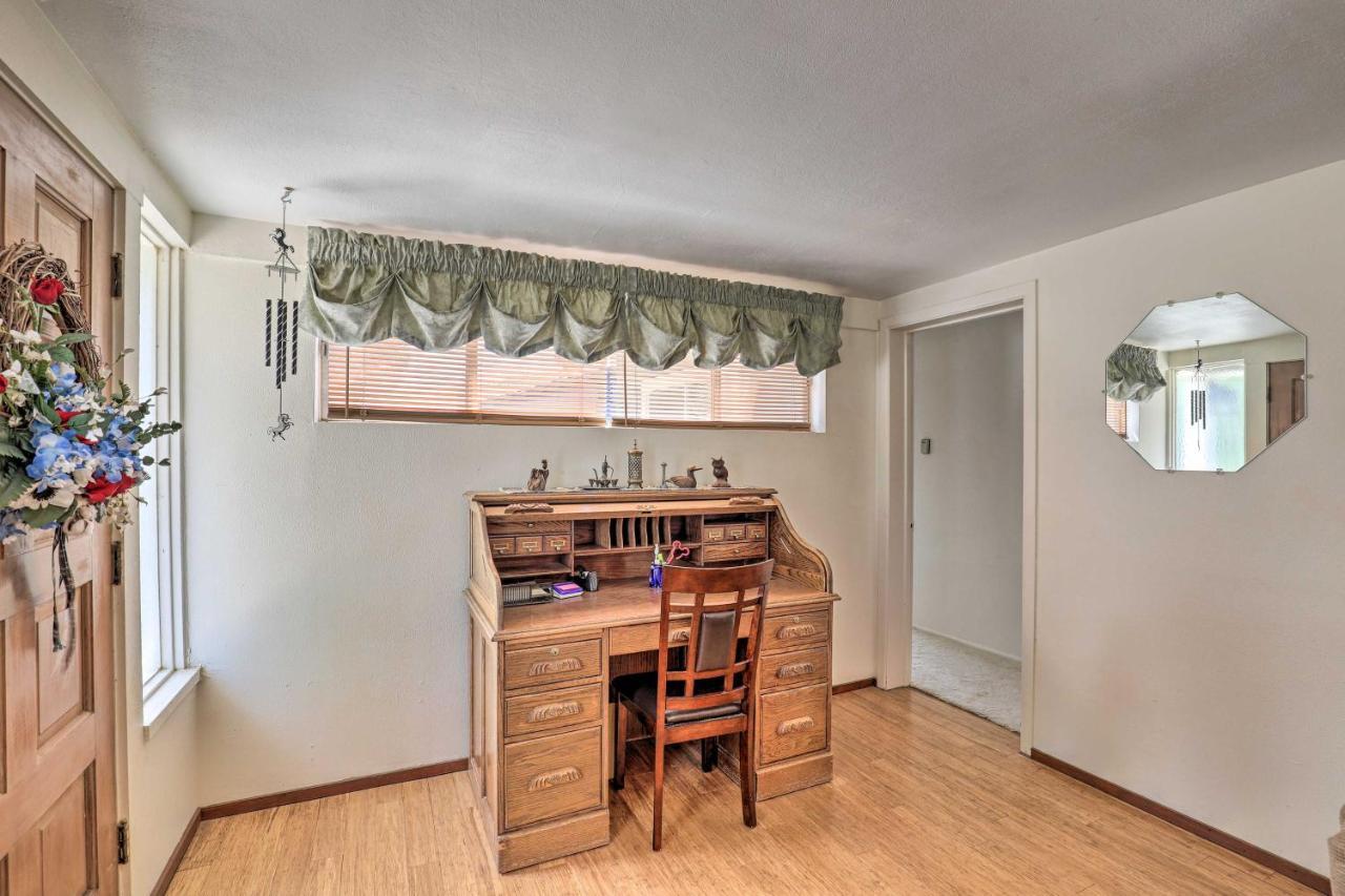 Bisbee Home Less Than Half Mi To Park And Tennis Courts! Exterior photo