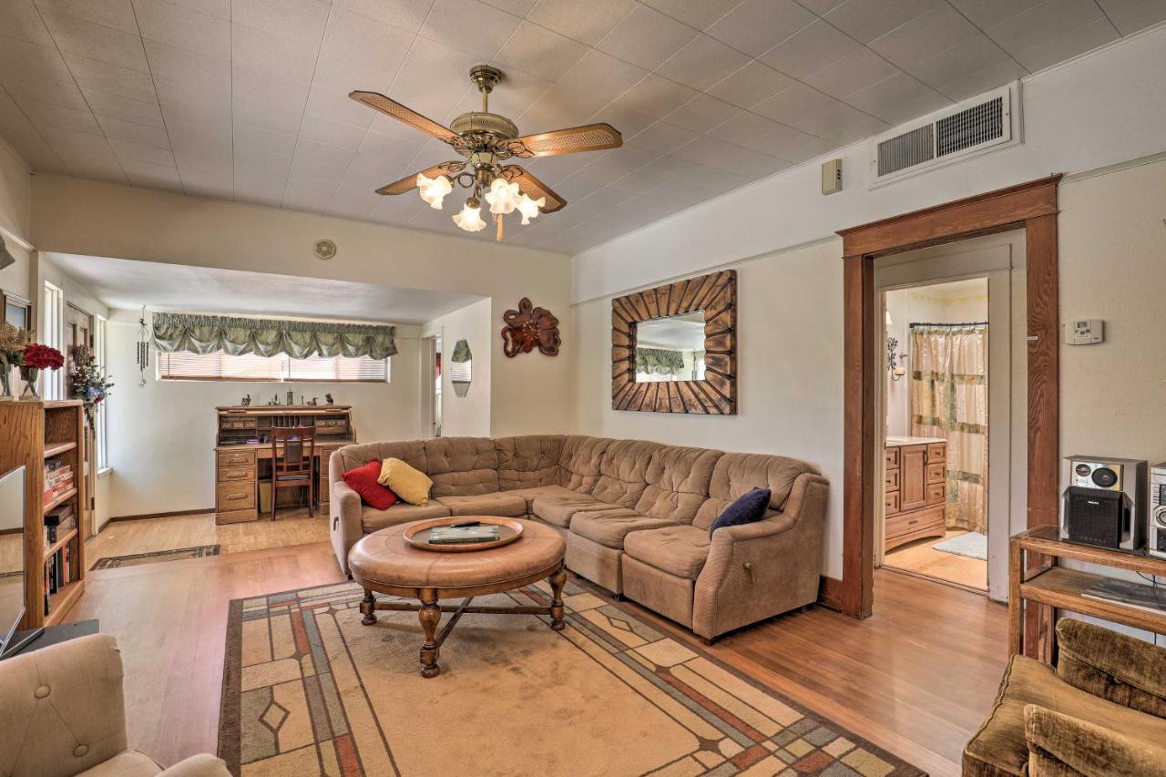 Bisbee Home Less Than Half Mi To Park And Tennis Courts! Exterior photo