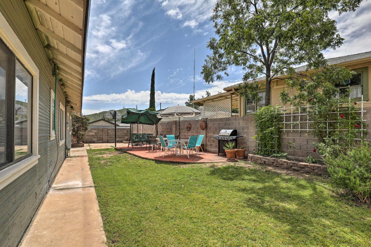 Bisbee Home Less Than Half Mi To Park And Tennis Courts! Exterior photo