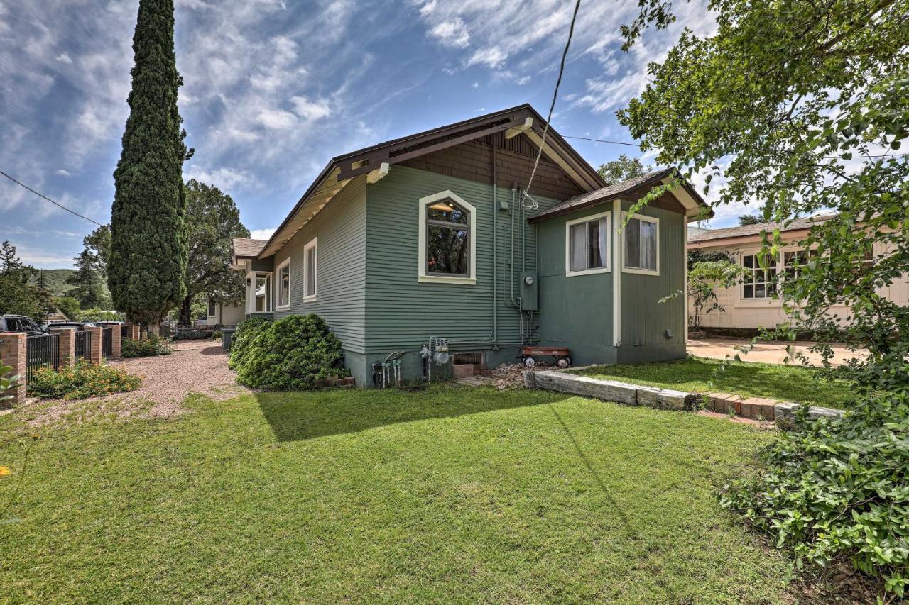Bisbee Home Less Than Half Mi To Park And Tennis Courts! Exterior photo