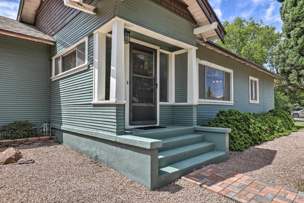 Bisbee Home Less Than Half Mi To Park And Tennis Courts! Exterior photo